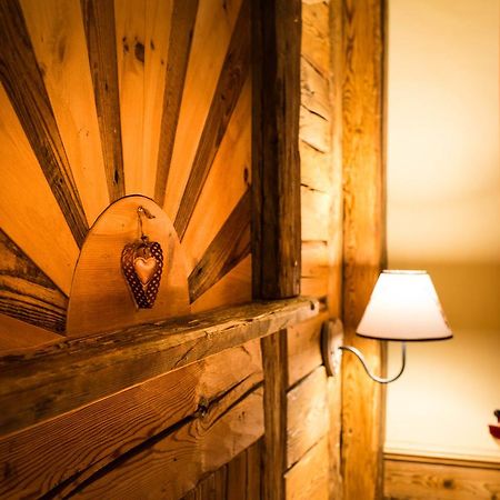 Hotel Meuble Mon Reve Breuil-Cervinia Bagian luar foto