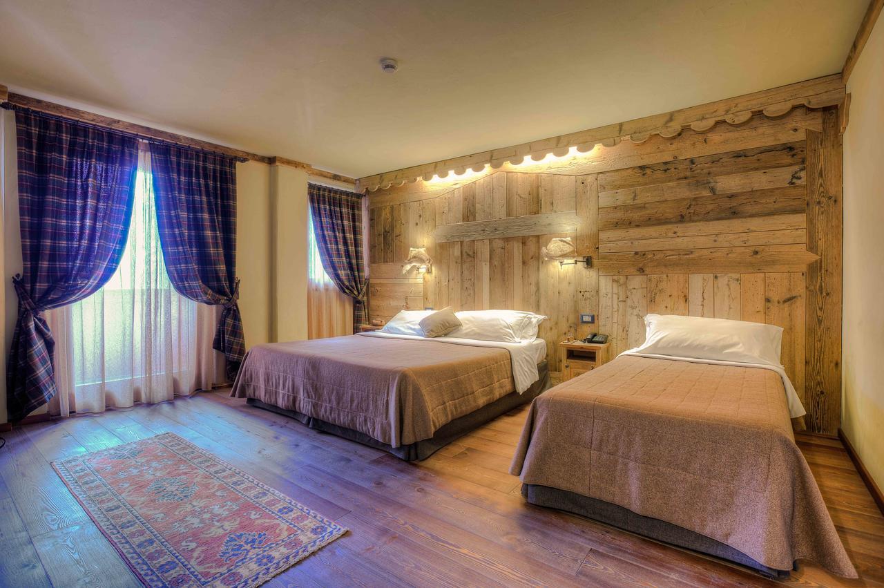 Hotel Meuble Mon Reve Breuil-Cervinia Bagian luar foto