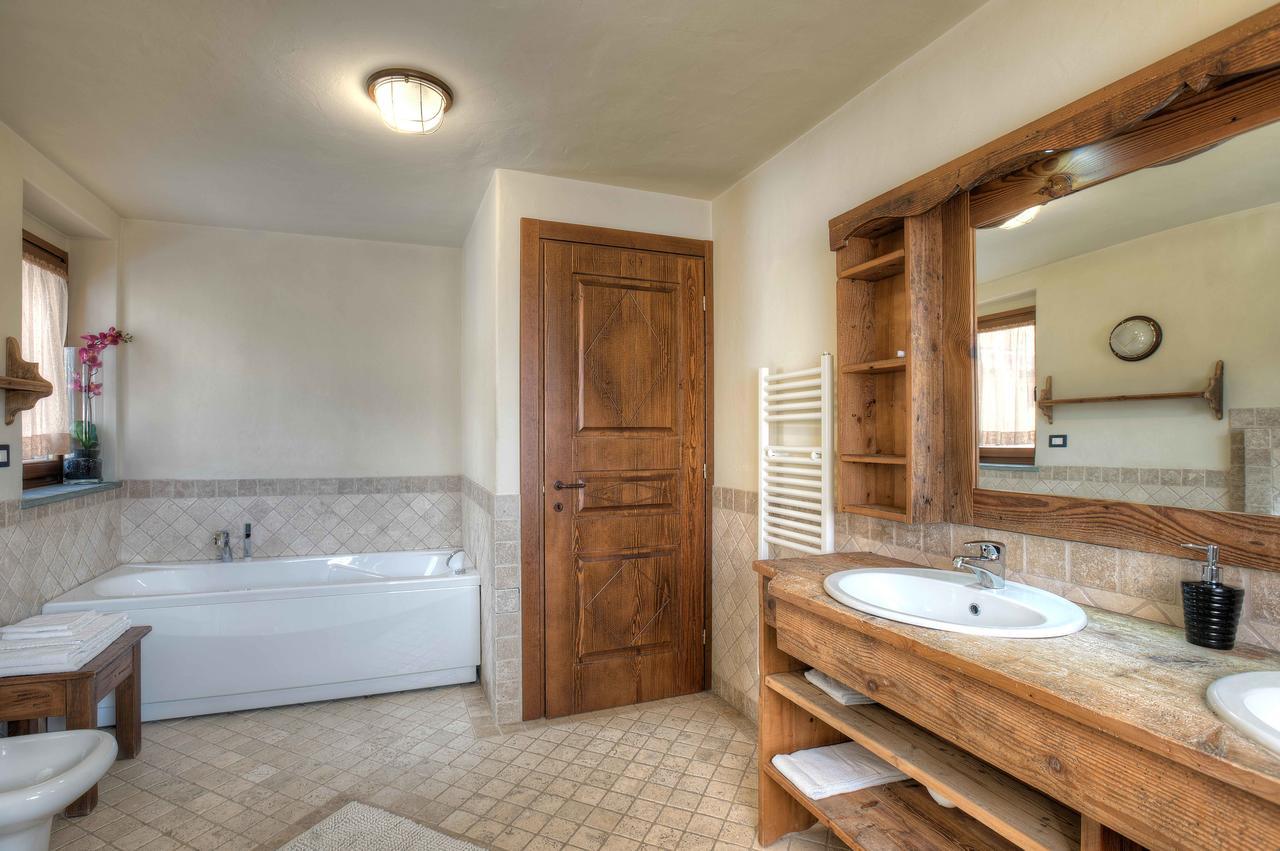 Hotel Meuble Mon Reve Breuil-Cervinia Bagian luar foto
