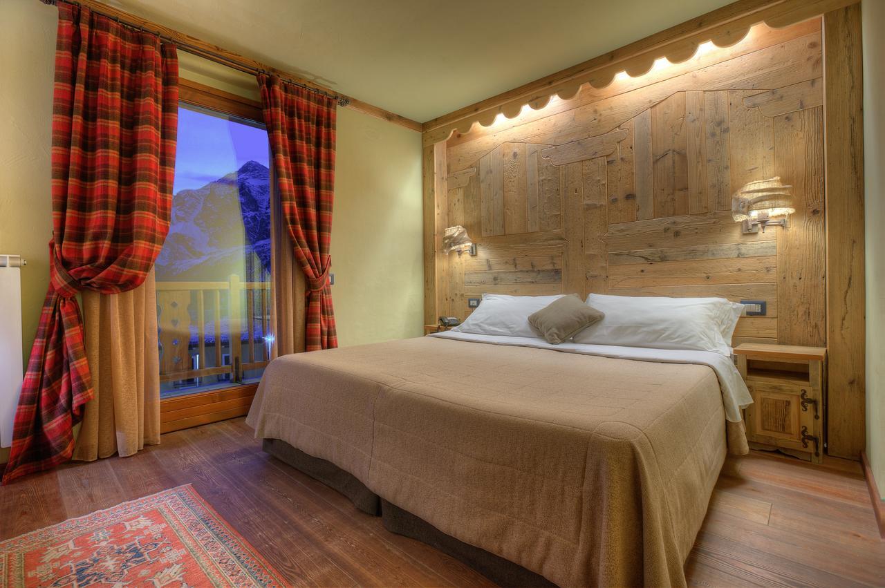 Hotel Meuble Mon Reve Breuil-Cervinia Bagian luar foto