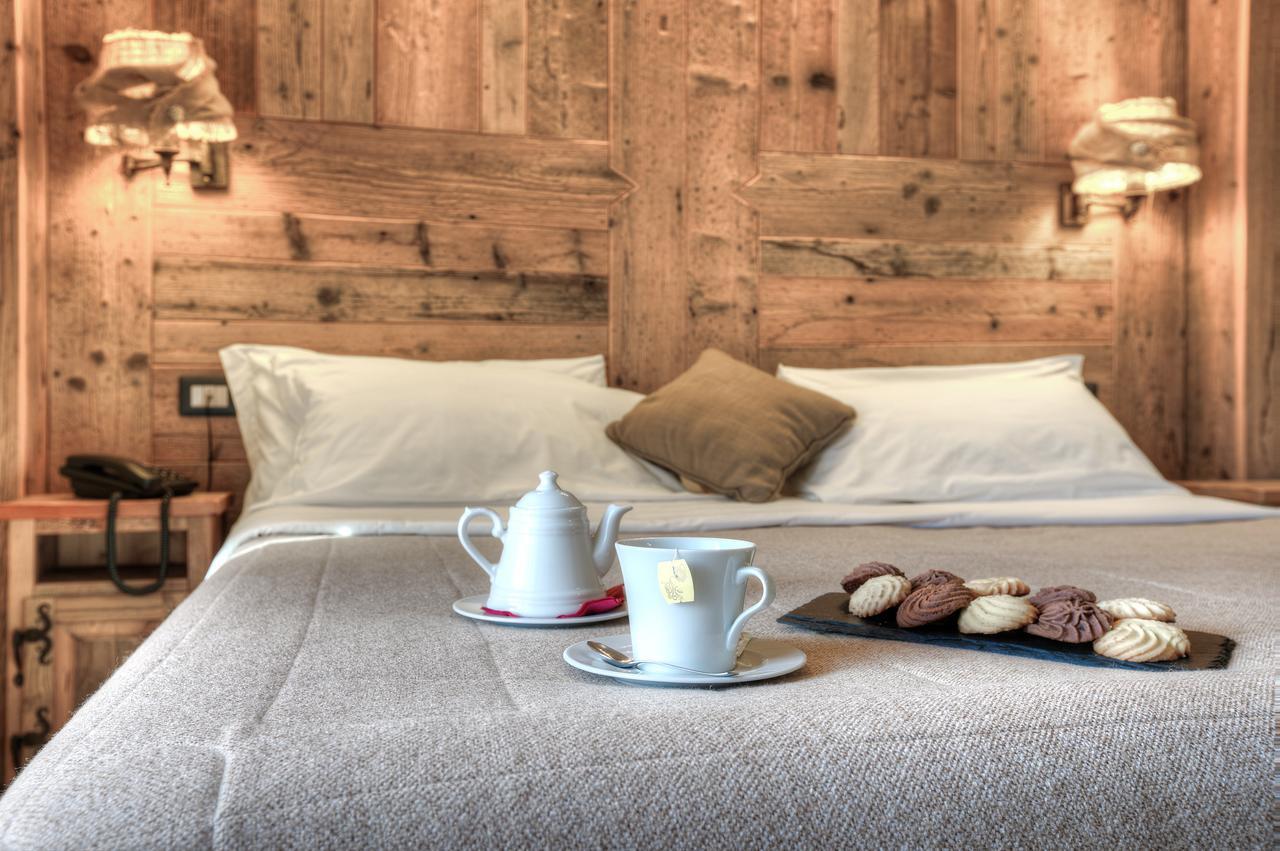 Hotel Meuble Mon Reve Breuil-Cervinia Bagian luar foto