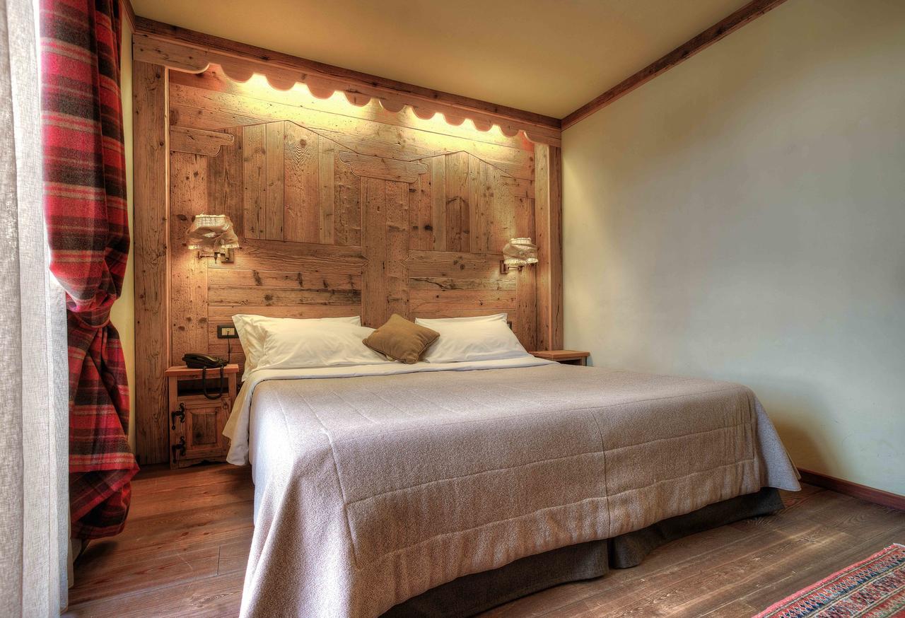 Hotel Meuble Mon Reve Breuil-Cervinia Bagian luar foto