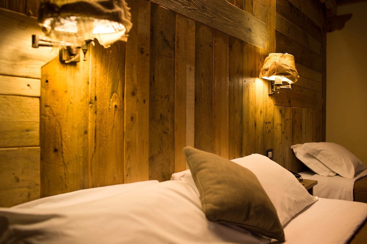 Hotel Meuble Mon Reve Breuil-Cervinia Bagian luar foto