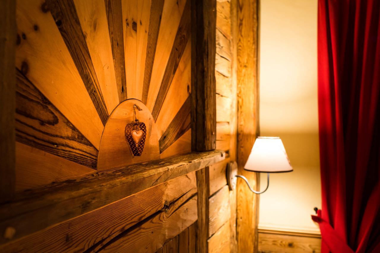 Hotel Meuble Mon Reve Breuil-Cervinia Bagian luar foto
