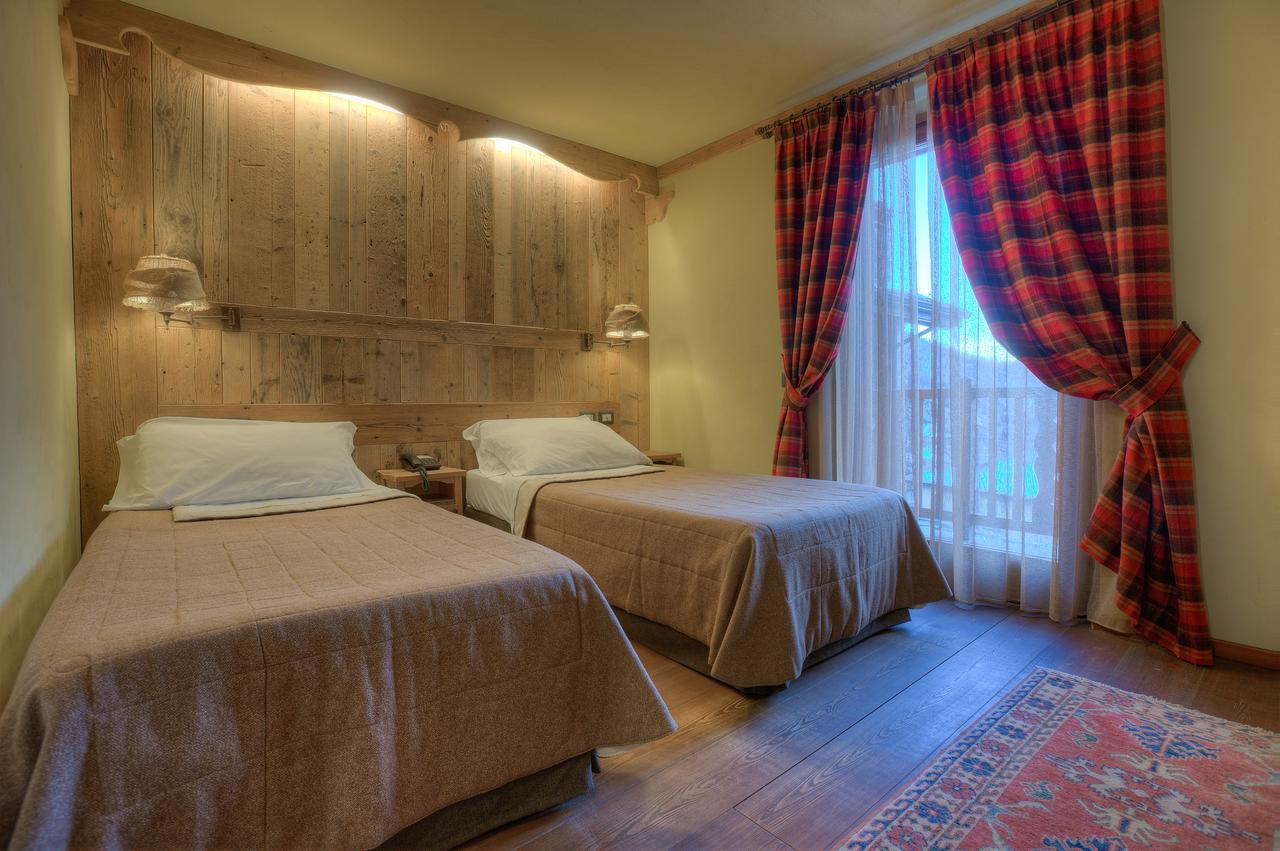 Hotel Meuble Mon Reve Breuil-Cervinia Bagian luar foto