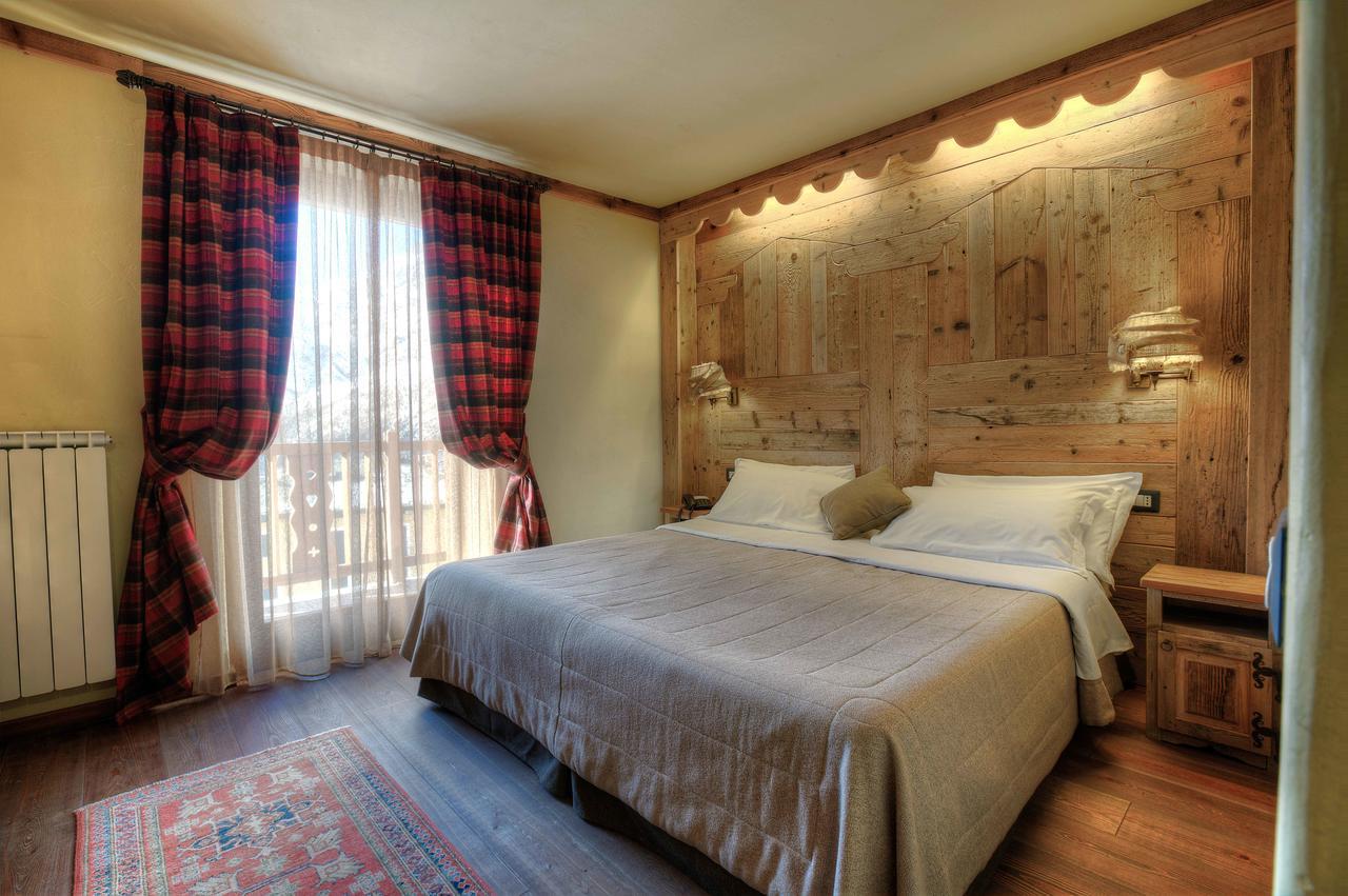 Hotel Meuble Mon Reve Breuil-Cervinia Bagian luar foto