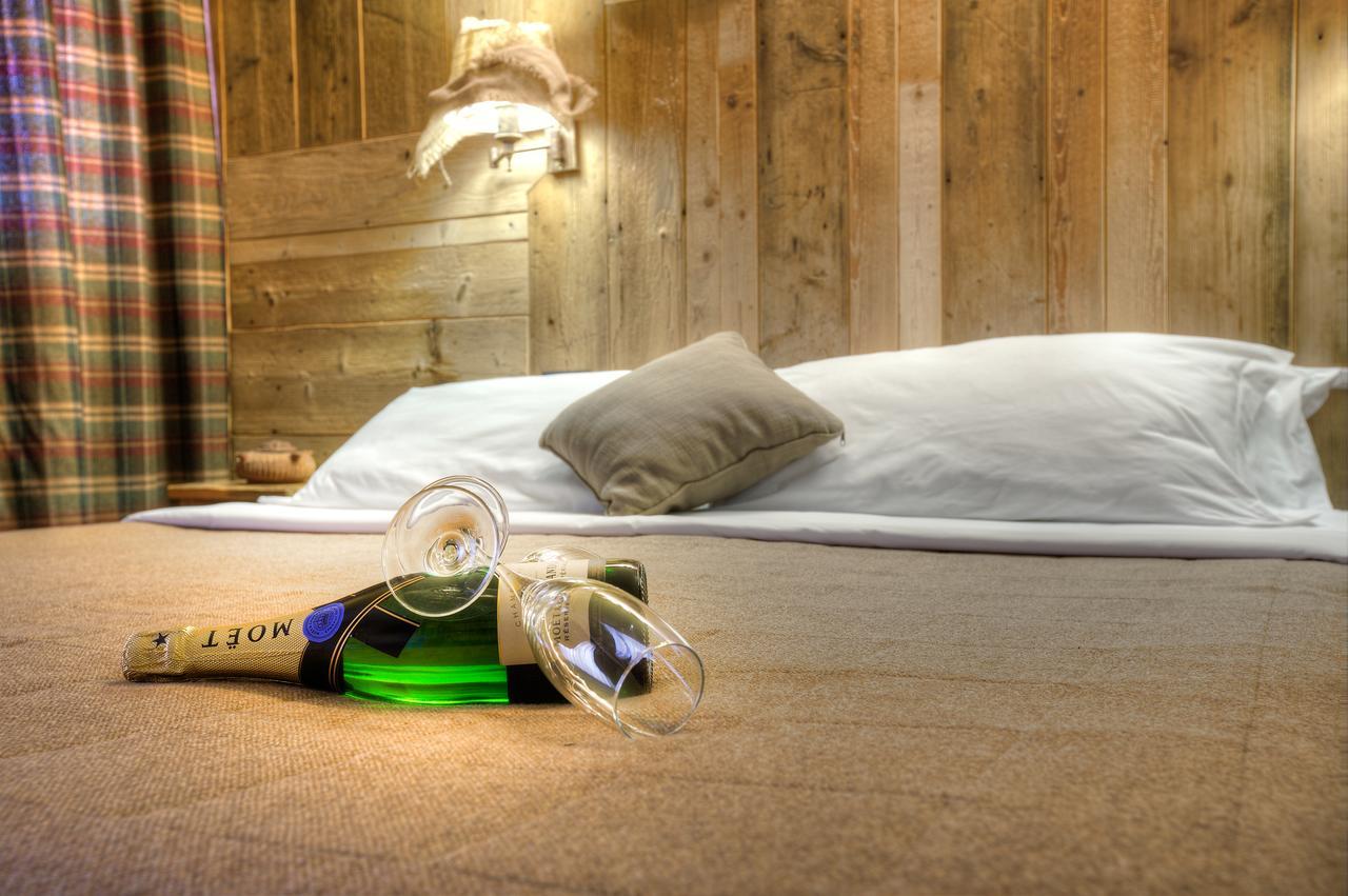 Hotel Meuble Mon Reve Breuil-Cervinia Bagian luar foto
