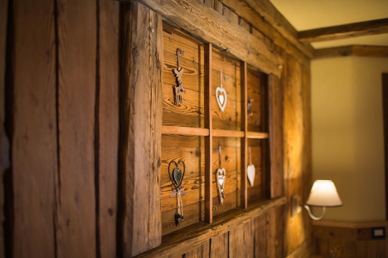 Hotel Meuble Mon Reve Breuil-Cervinia Bagian luar foto