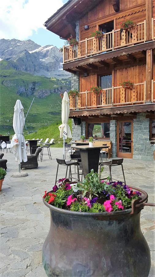 Hotel Meuble Mon Reve Breuil-Cervinia Bagian luar foto