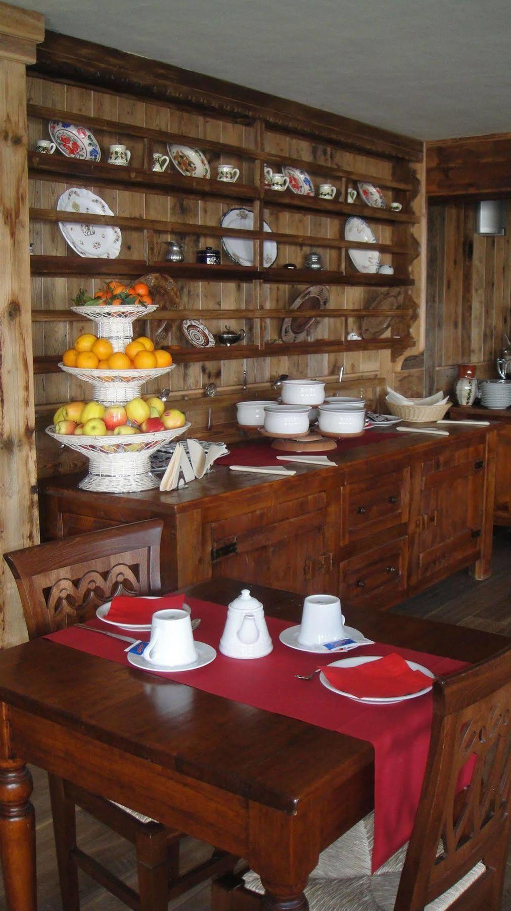 Hotel Meuble Mon Reve Breuil-Cervinia Bagian luar foto