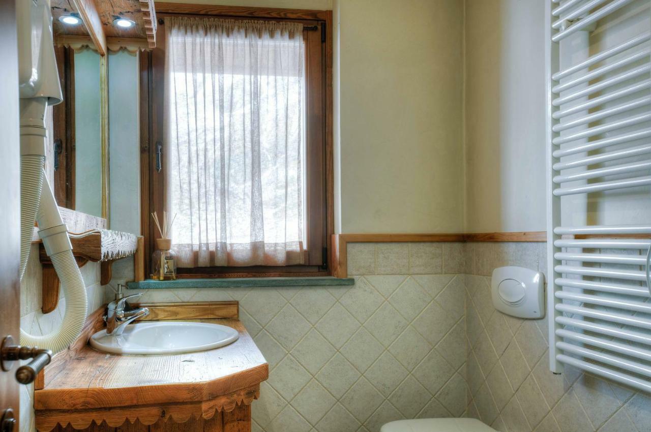 Hotel Meuble Mon Reve Breuil-Cervinia Bagian luar foto